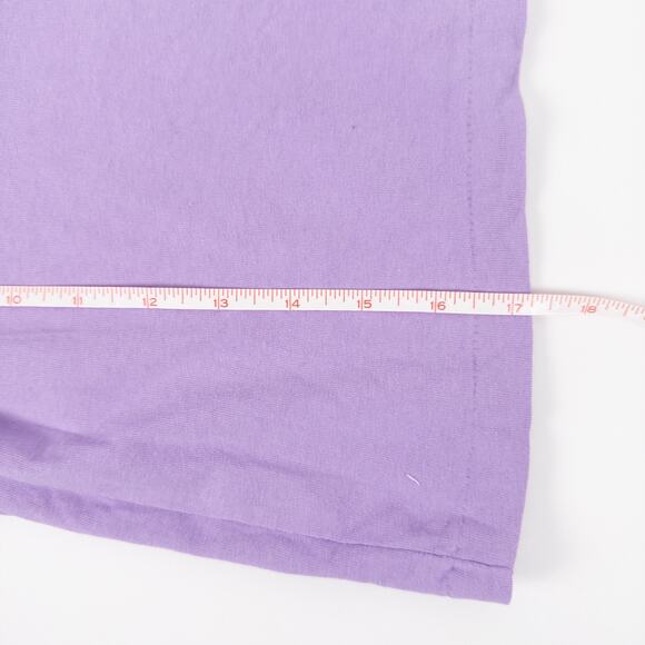 Kiddy Kats New England Aquarium Frog Single Stitch Tee Purple Sz 5/6 - Picture 7 of 8